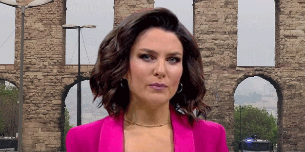 Uğur Dündar’a çıtını çıkaramamıştı! Ahlaksızlığa pis pis gülen Ece Üner yargı dağıtmaya kalktı