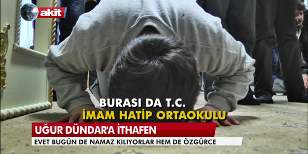 Uğur Dündar'a ithafen: Asım'ın nesli geliyor