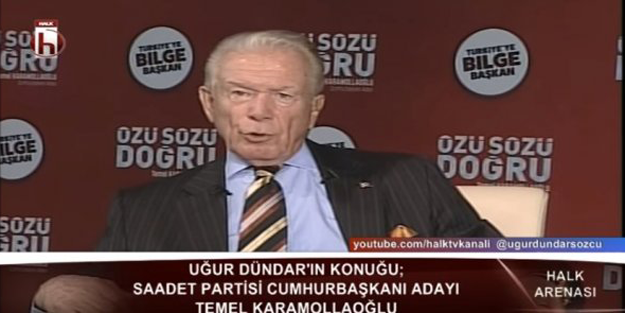 O isimden şaşırtan 'namaz' kararı!