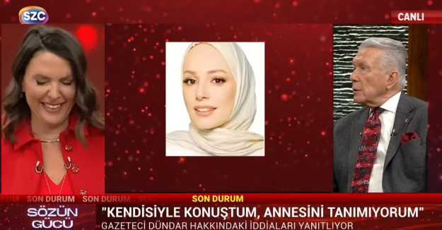Uğur Dündar’ın edepsiz çıkışı sunucu Ece Üner’e kahkaha attırdı! Sizde hiç utanma arlanma yok mu be