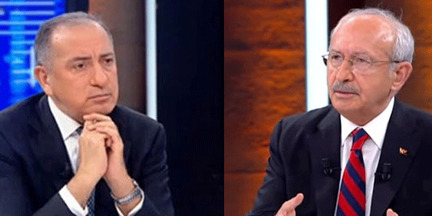 Uğur Dündar'ın o yamağı kim? Fatih Altaylı'dan Kemal Kılıçdaroğlu ifşası