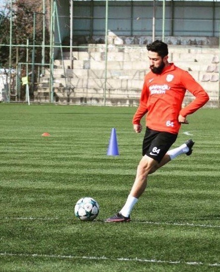 Uğur Gezer, Talasgücü Belediyespor’da 