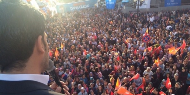 Uğur Işılak'a büyük ilgi - FOTO