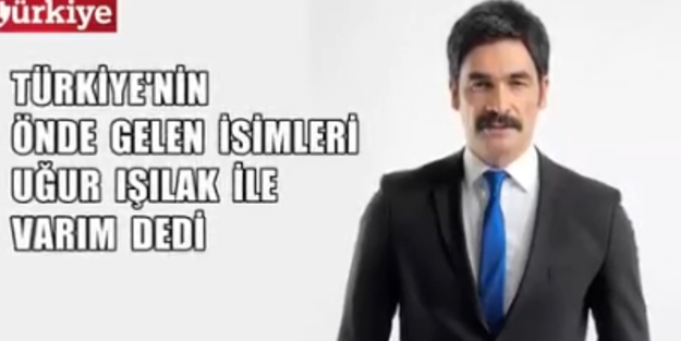 İşte Uğur Işılak'ı destekleyen sanatçılar