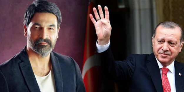 Uğur Işılak'tan Erdoğan paylaşımı