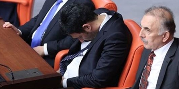 Uğur Işılak'tan 'uyku' açıklaması