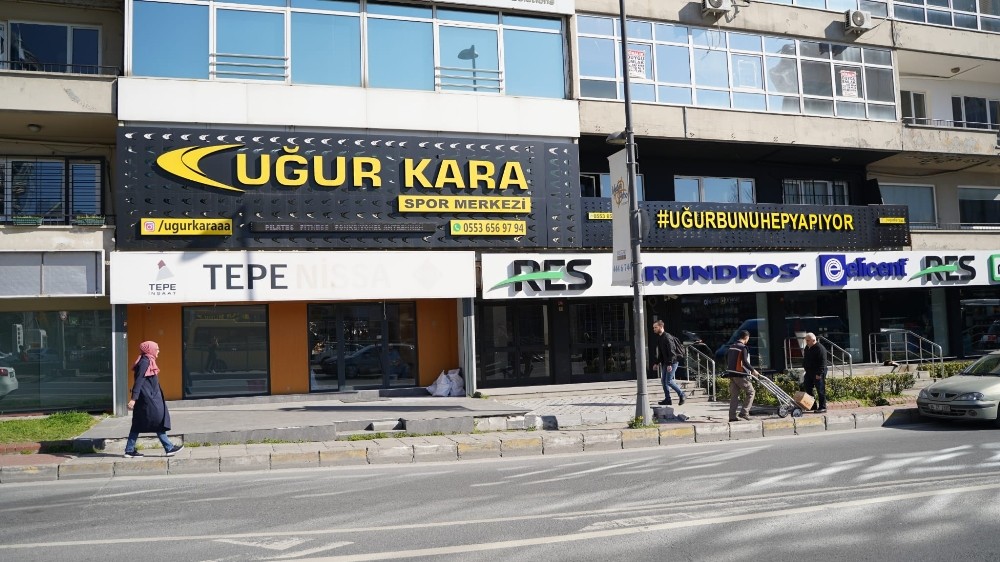 Uğur Kara Spor Merkezinden bel ağrısı tedavisinde 
