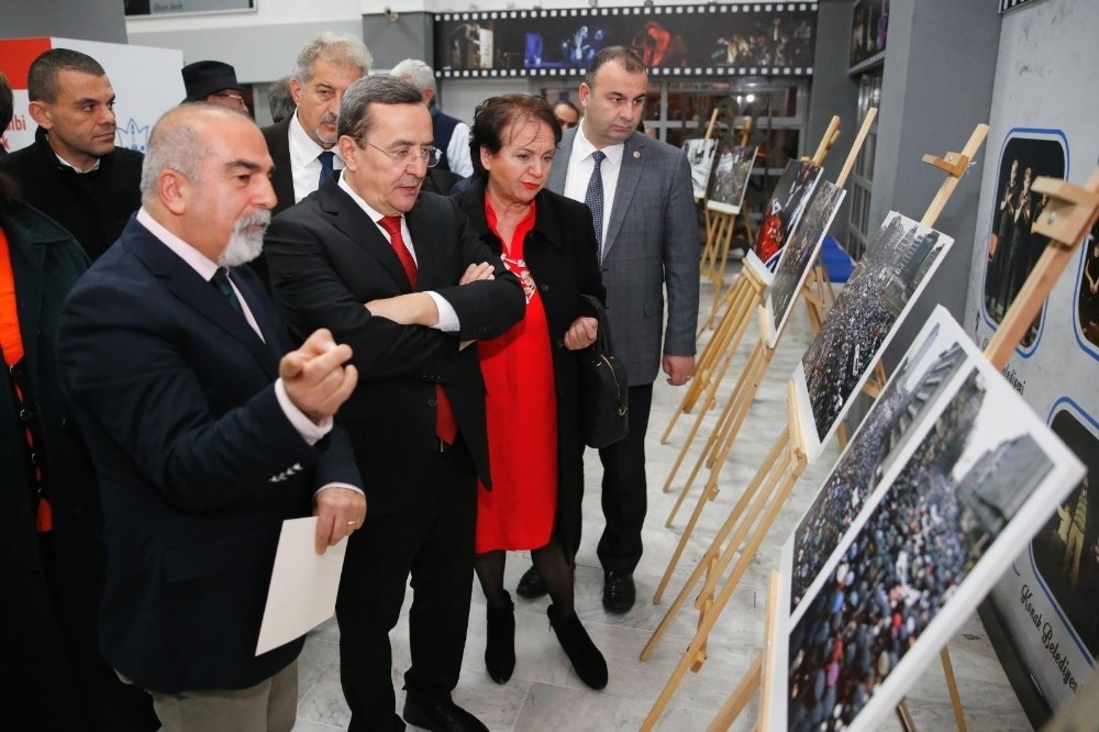 Uğur Mumcu İzmir’de anıldı 