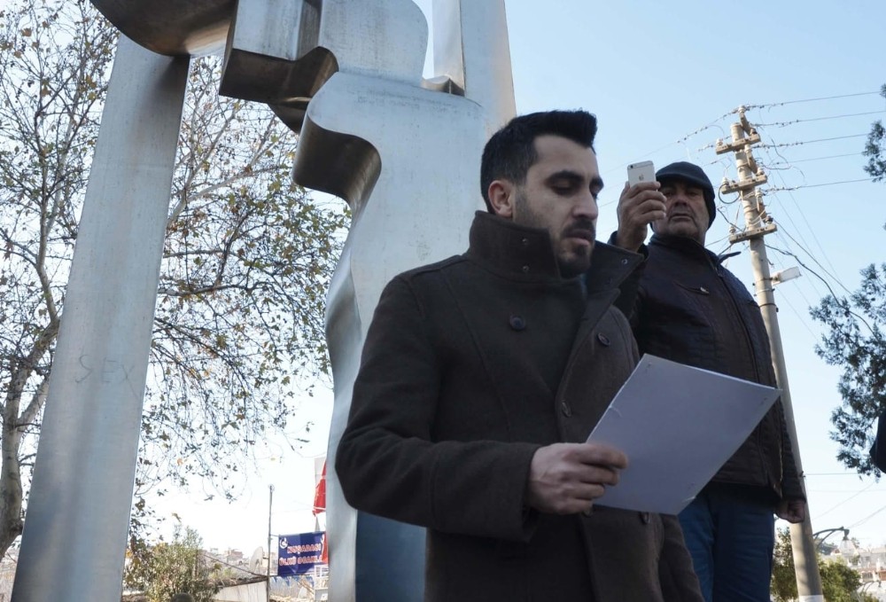 Uğur Mumcu ve Gaffar Okan Kuşadası’nda anıldı 