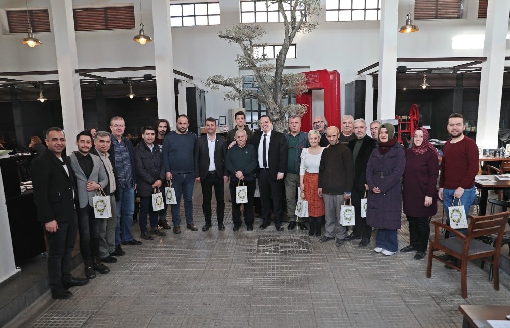 Uğur Mumcu’nun ismi Akhisar’da yaşatılacak 