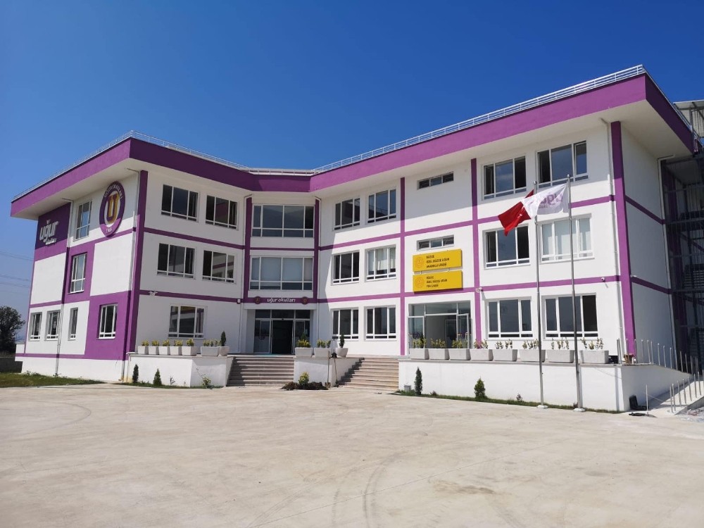 Uğur Okulları Korona Virüsüne hazır 