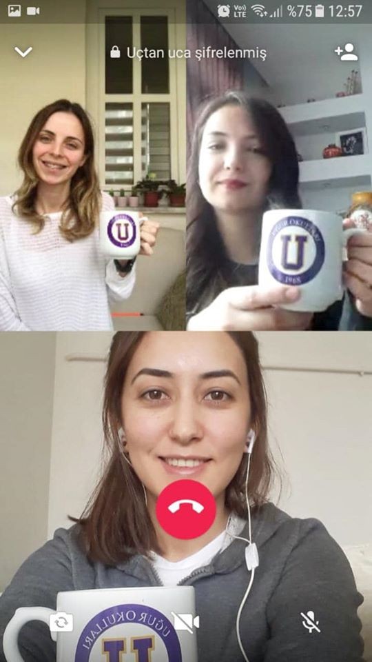 Uğur okulları rehberlik eğitimlerini sıklaştırdı 