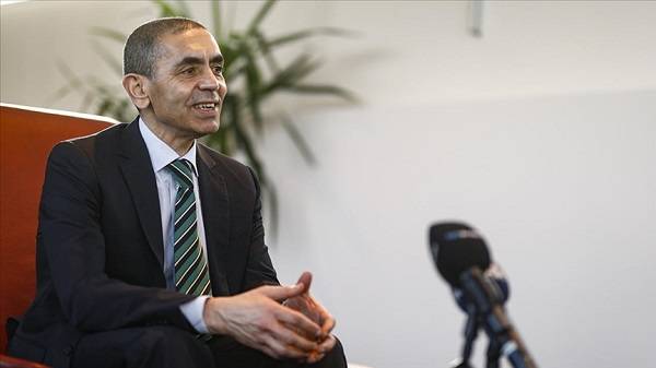 Uğur Şahin kimdir kaç yaşında? Uğur Şahin kariyeri