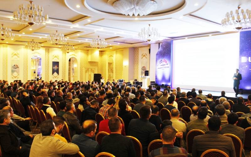 Uğur Soğutma, 2019 yılı servisler toplantısını yaptı. 