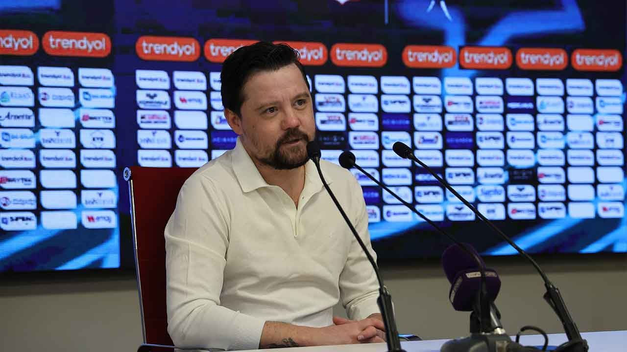 Uğur Uçar'dan özeleştiri! Pendikspor'da oyun performansı hayal kırıklığı yarattı