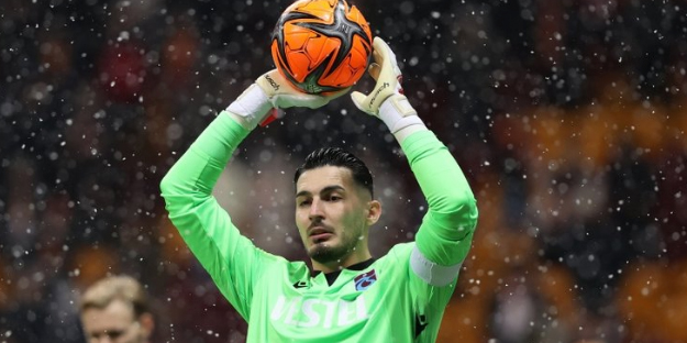 Uğurcan Çakır adım adım Premier Lig'e!