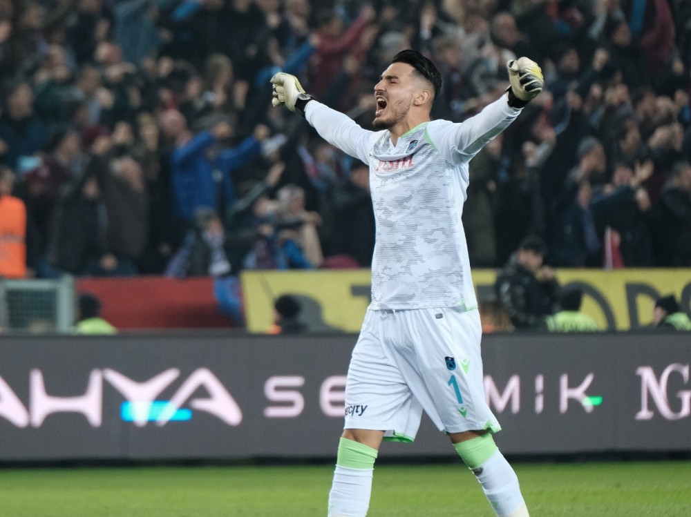 Uğurcan Çakır, dev ankette haftanın 11’ine aday 