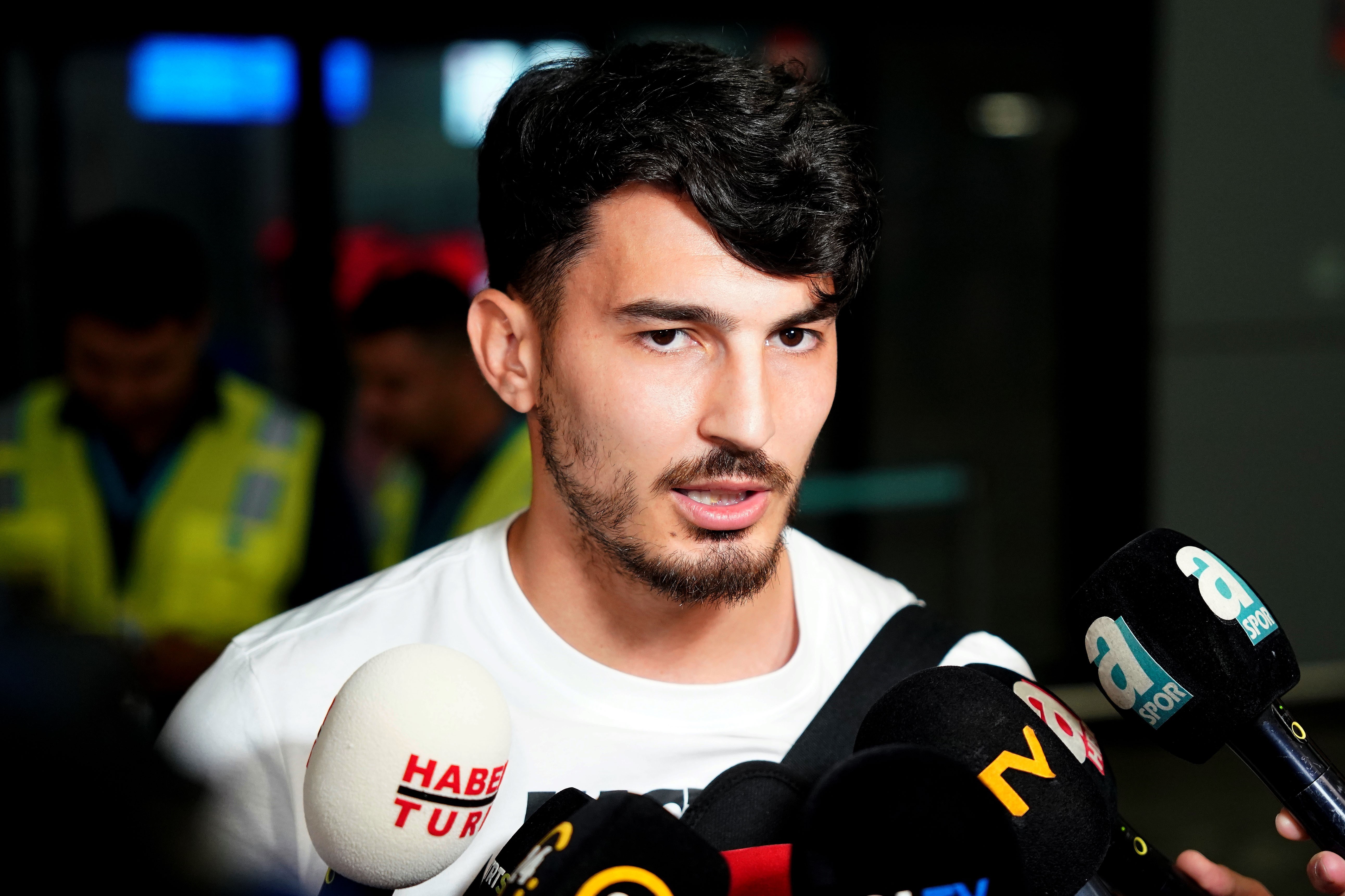 Uğurcan Çakır: "Finalde olmayı hak ediyorduk"