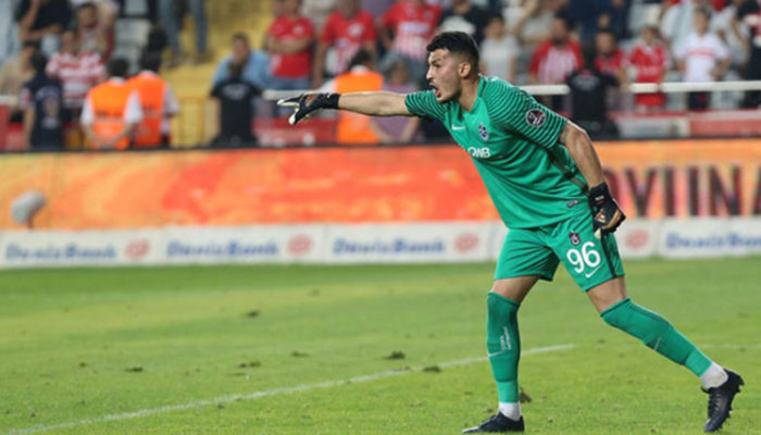 Uğurcan Çakır Trabzonspor'da gösterdiği performansla göz doldurdu!