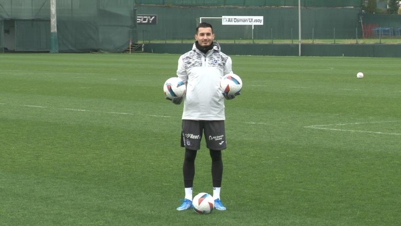 Uğurcan Çakır Trabzonspor’un hedeflerini açıkladı