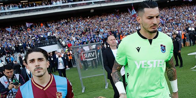 Uğurcan Çakır ve Abdülkadir için karar verildi!