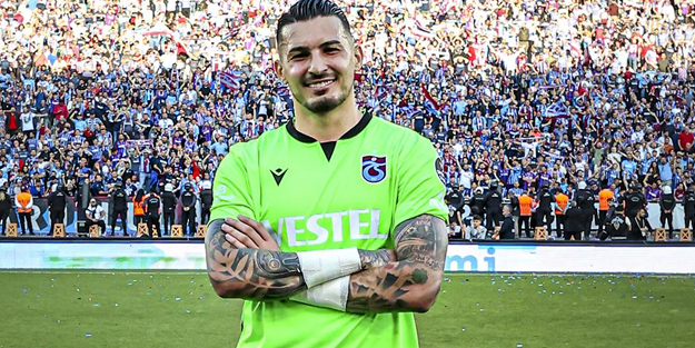 Uğurcan Çakır'a Avrupa devi talip! Bomba haber: Performansı sebebiyle resmi yazı gönderdiler