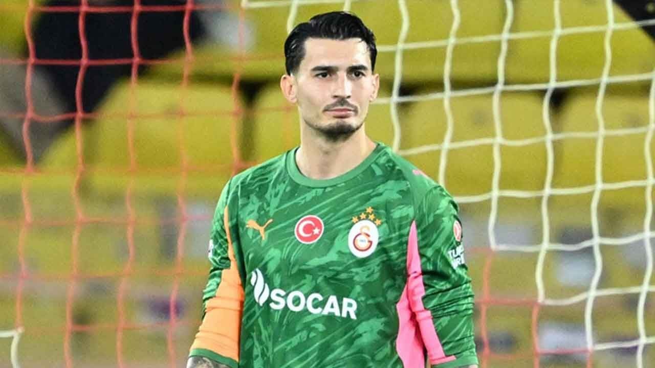 Uğurcan Çakır'da form düşüşü alarmı! Okan Buruk'tan milli kaleciye özel operasyon!