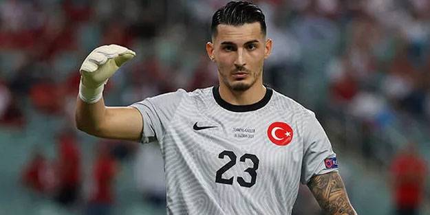 Uğurcan Çakır'dan maç sonrası tepki