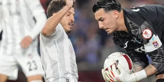 Uğurcan Çakır'dan transfer açıklaması