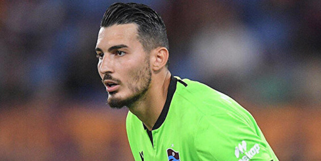 Uğurcan Çakır'ın acı günü