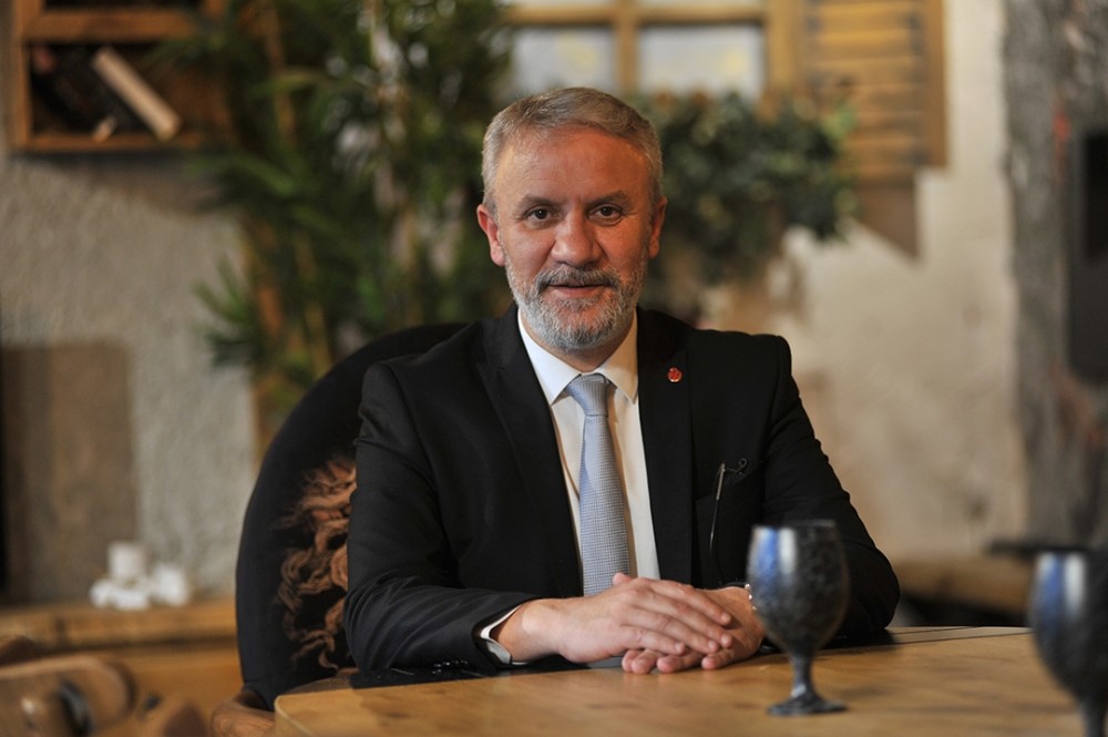 Uğurdağ: “İnegöl’ün yanındayız” 