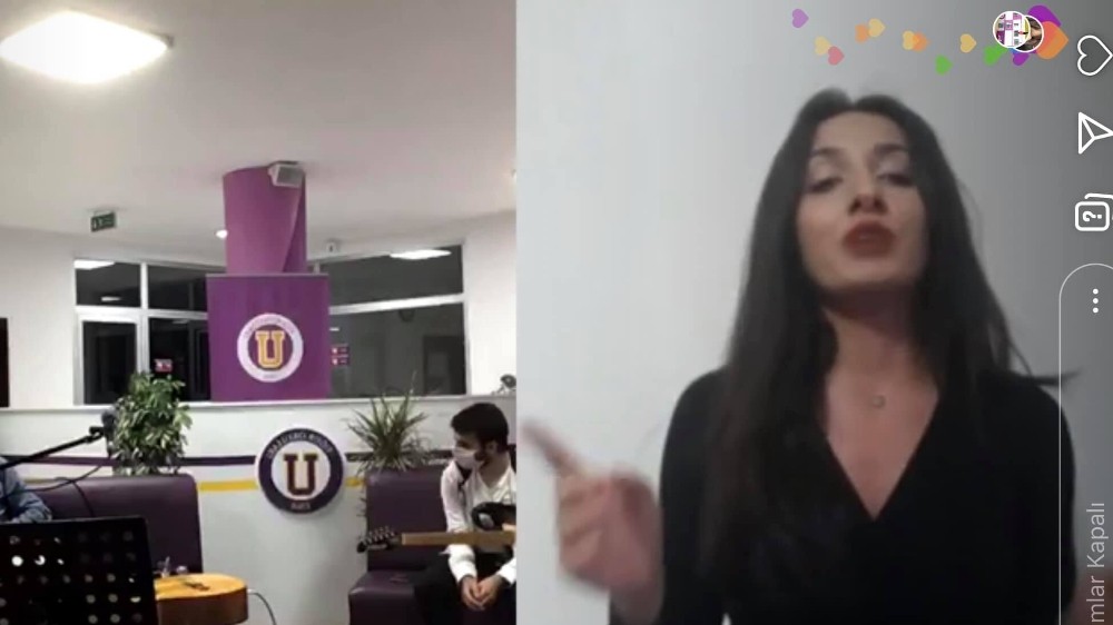 Uğur’un kazananı Özge Sarıca oldu 