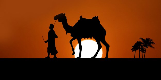 Uhud Savaşı'nda devenin taşıyamadığı şehid sahabe