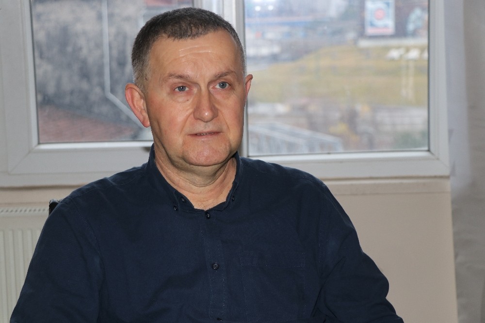UİGAD’ın Karabük il temsilcisi Börekçi oldu 