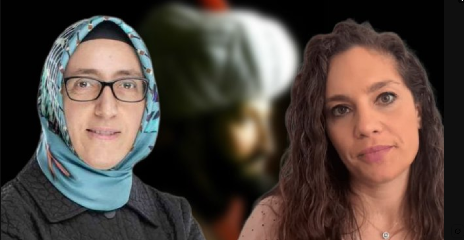 Ukala Nevşin Mengü’ye Saliha Demirer’den Tokat Gibi Cevap