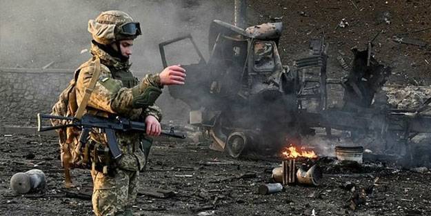 Ukrayna: 100 milyar dolar kaybımız var