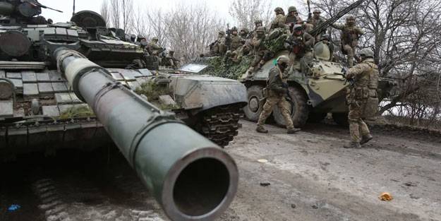 Ukrayna açıkladı: Rus güçleri durduruldu