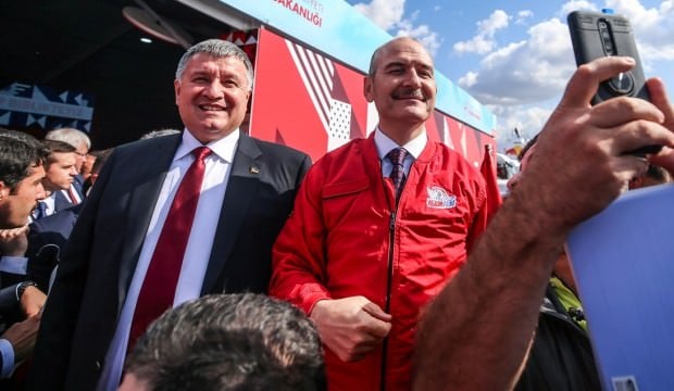 Ukrayna açıkladı! 'Türkiye ile anlaştık'