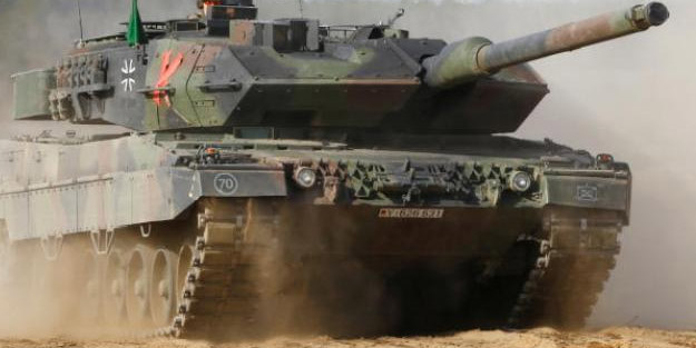 Ukrayna, Alman yapımı Leopard tanklarını alma girişimi: Çok yakın! Savaşta dengeler değişiyor mu?