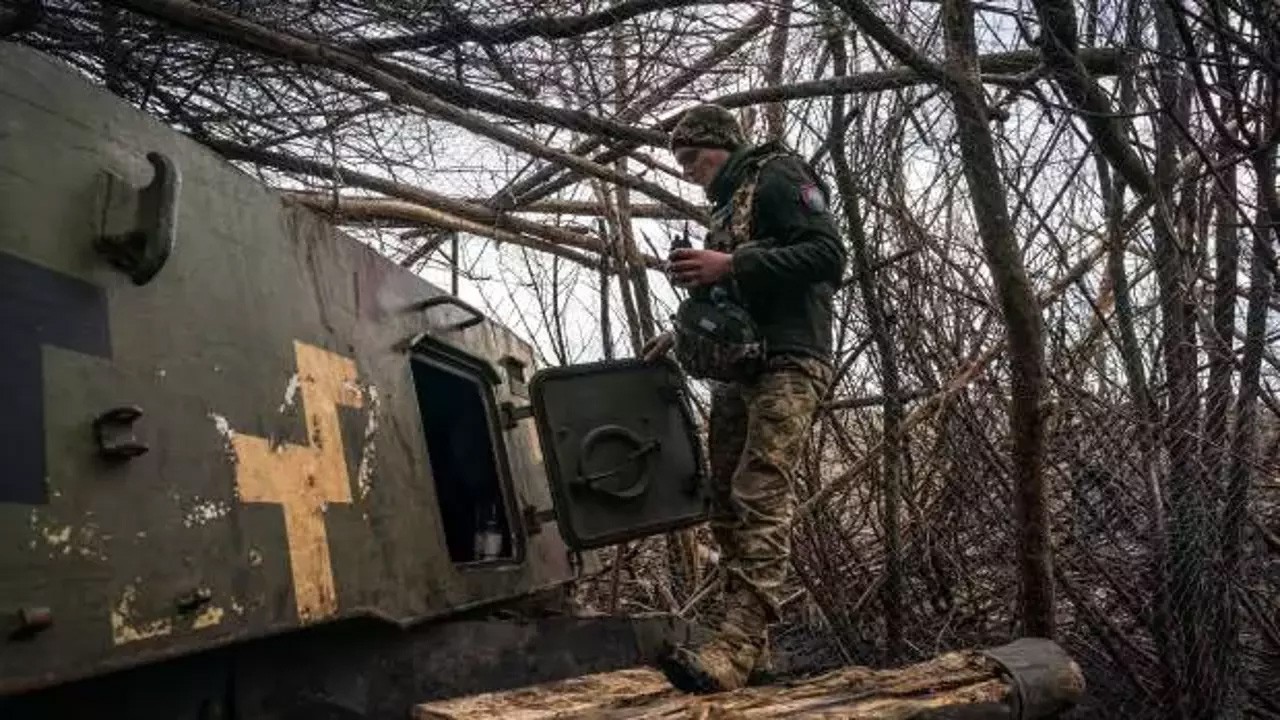 Ukrayna, asker kaçaklarının peşine düştü