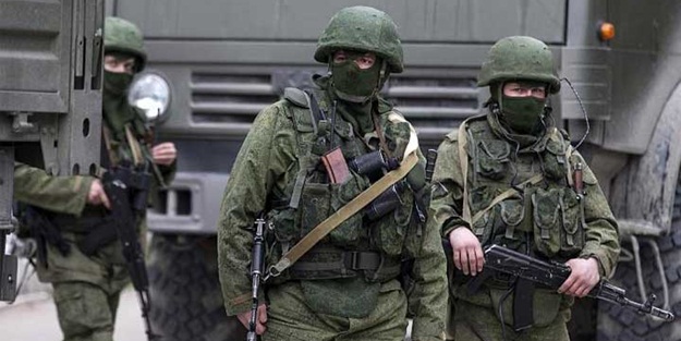 Ukrayna, askerlerini Luhansk’tan çekiyor