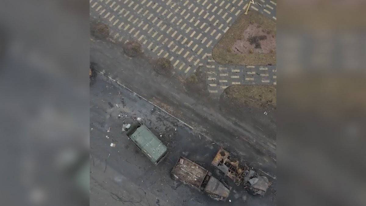 Ukrayna Avrupa'nın 'Suriye'si oldu