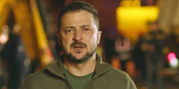 Ukrayna Avrupa'ya enerji akışını kesti