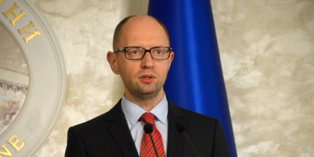 Ukrayna Başbakanı istifa etti