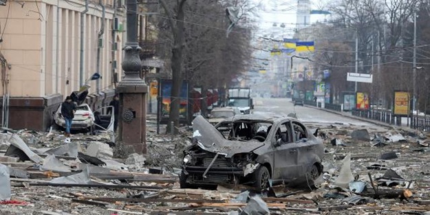 Ukrayna: Başka seçenekleri kalmadı