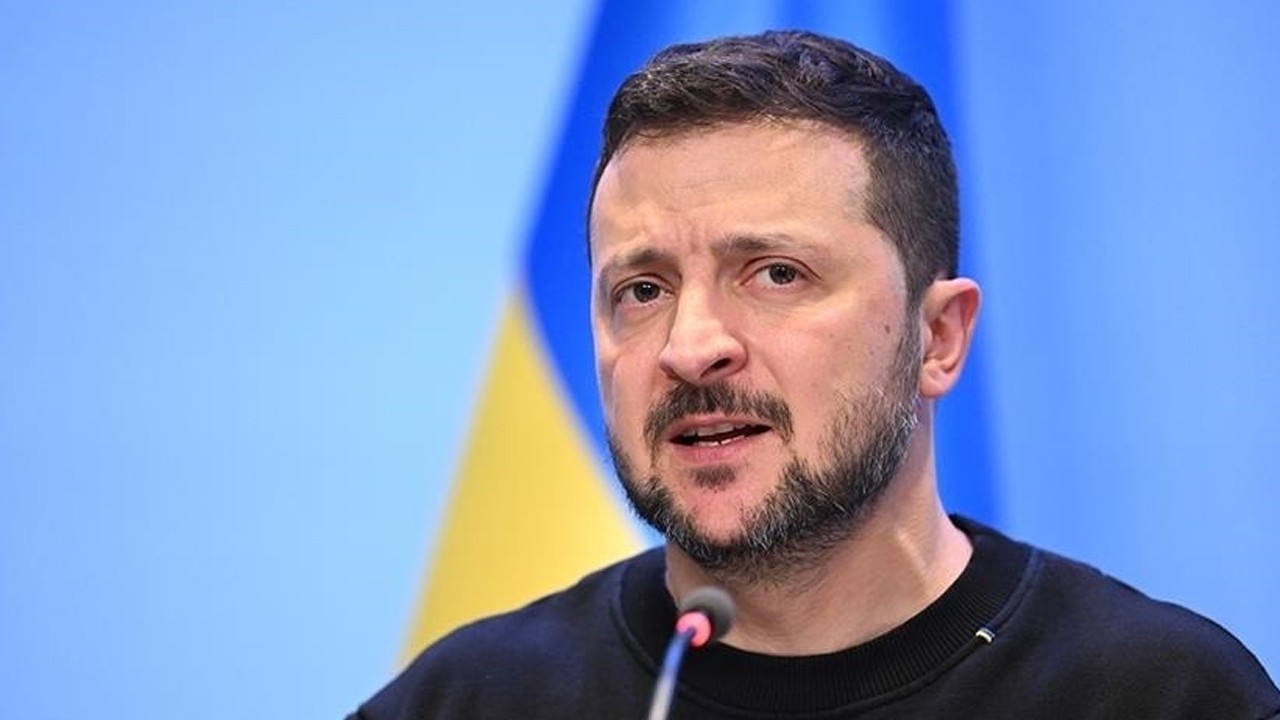  Ukrayna başkanı Zelenskiy paylaşım yaptı: Savaşı sona erdirmek için barış planı mevcut! 13 asker esir alındı