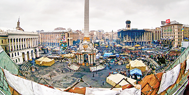 Ukrayna’da Batı’nın parmağı deşifre oldu