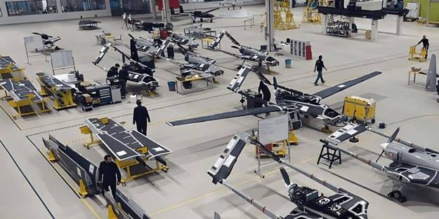 Ukrayna Baykar'ın hamlesini duyurdu: 2022'de temeli atılacak