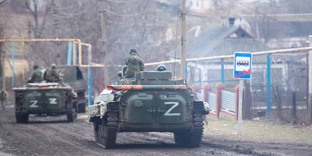 Ukrayna bilançoyu duyurdu! İşte öldürülen Rus askeri sayısı