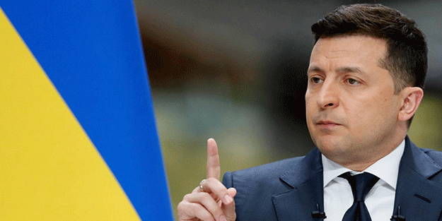 Ukrayna bu kez Türkiye'yi uyardı! Korkutan sözler